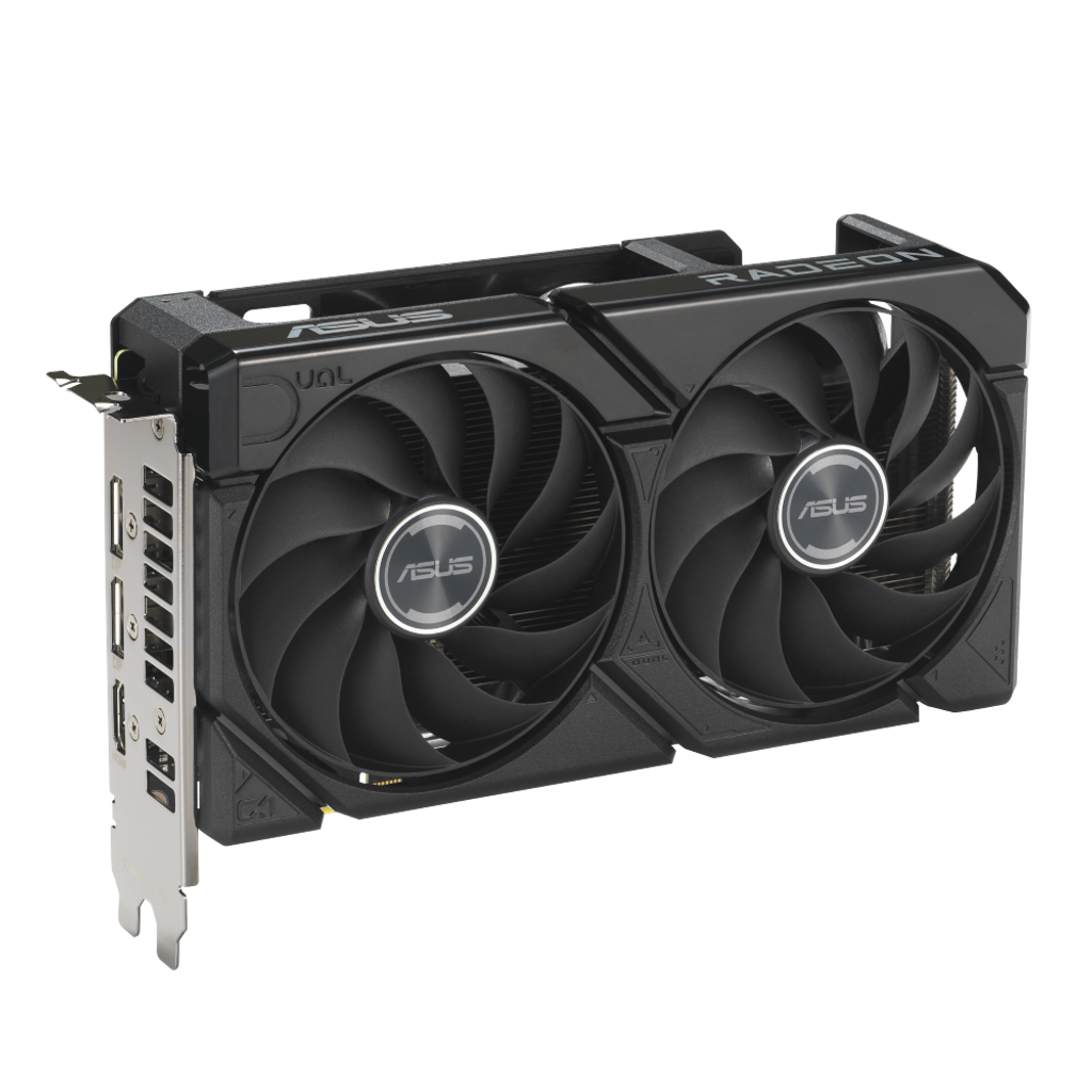 Dual Radeon RX 9060 XT (正面)